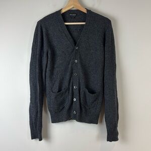 Club Monaco Grey Cardigan Size Extra Small
